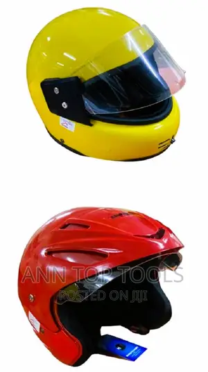 Boda/Motorbike Helmets