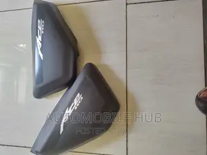 Honda 110 Side Covers