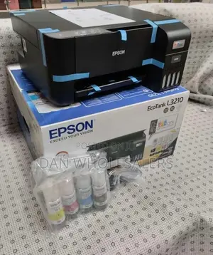 L3210 Epson Ecotank Printer