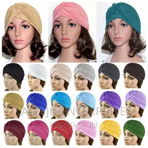 Turban Head Wraps