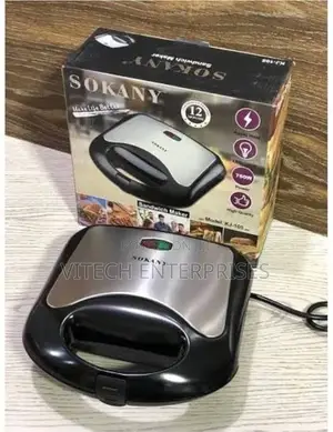 Sokany Sandwich Maker Toaster