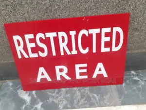 Get Danger Sign A3