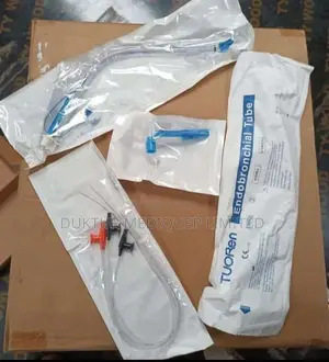 Double Lumen Endotracheal Tube