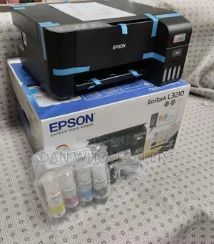 L3210 A4 Photocopier Machine