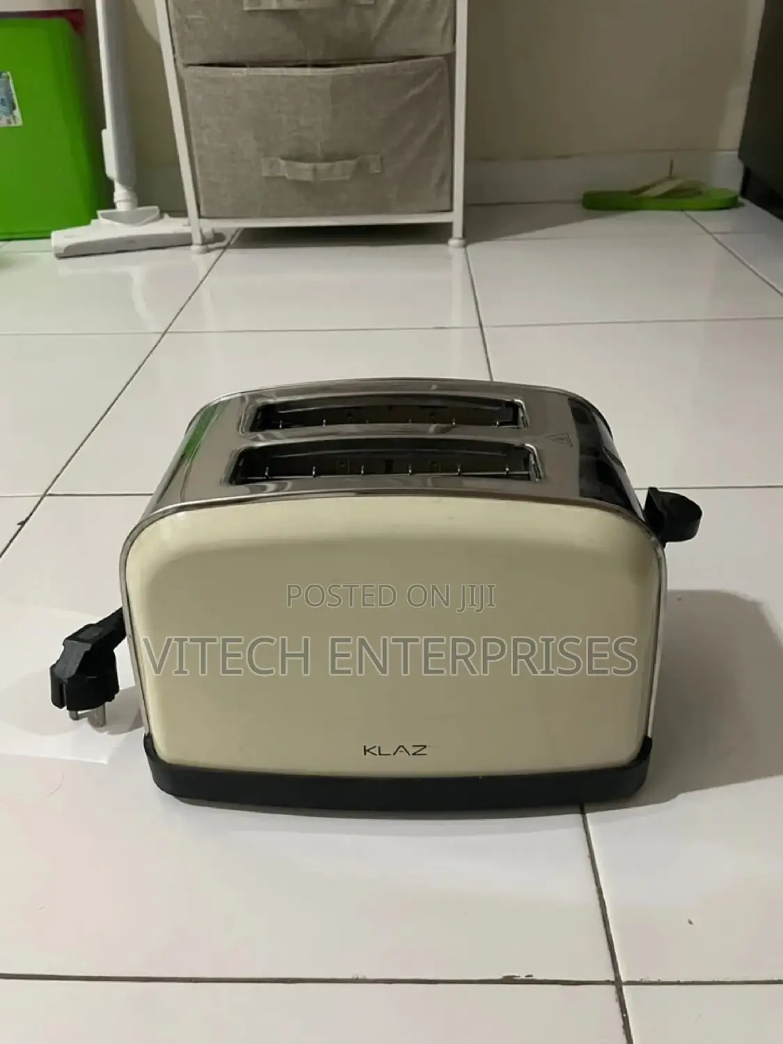 Sokany 2 Slice Automatic Bread Toaster