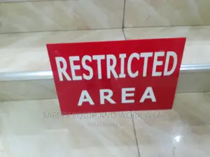 Buy Do Not Enter Sign A3