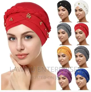 Beaded Lulu Turbans