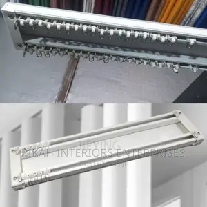Double Curtain Rails Double Curtain Rails Curtain Rails