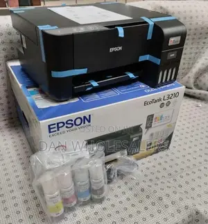 Epson Ecotank L3210 Printer Photocopier