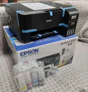 Epson Ecotank L3210 Espon Printer