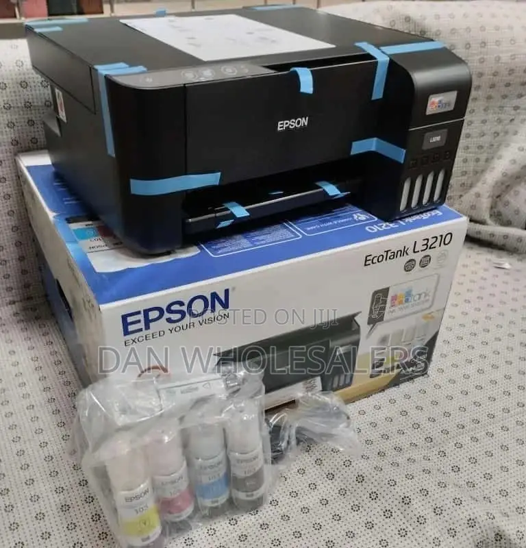 Epson Ecotank L3210 Espon Printer
