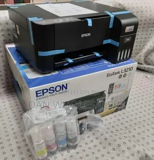 Printing Machine Epson Printer