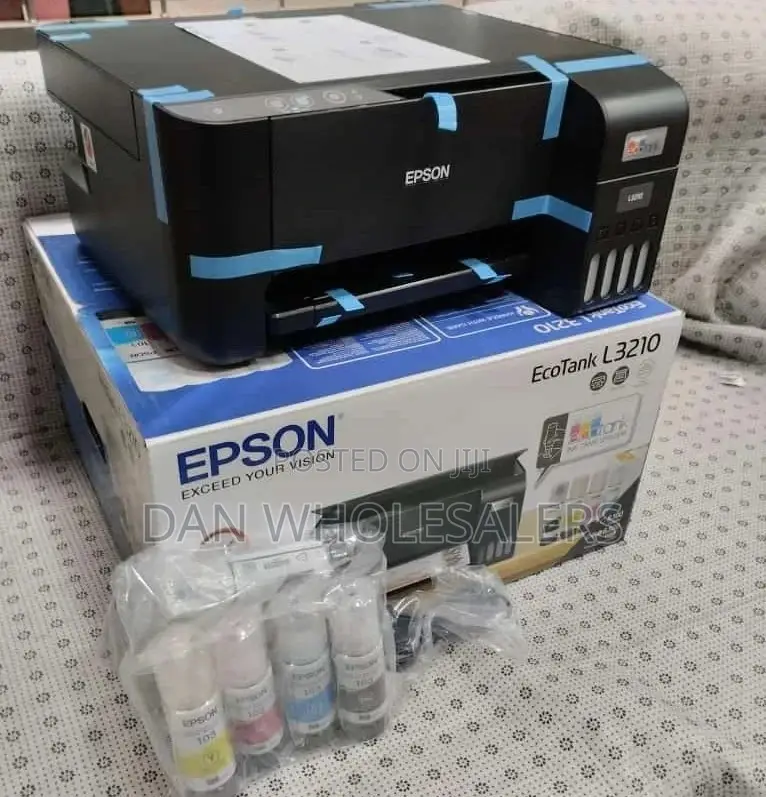 Printing Machine Epson Printer