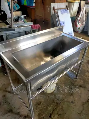 Ss Washing Sink /Washing Traff.