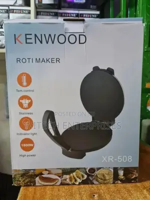 Kenwood Chapati Maker