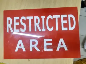 Buy Keep Out Restricted Sign