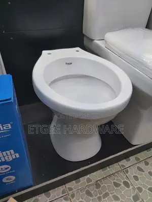 Toilet Sit P-Trap