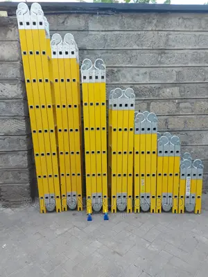 Fibre Multi Folding Ladders Suppliers in Kenya.