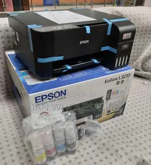 Ecotank Epson Printer L3210