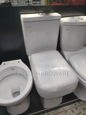 Toilet Sit Rectangle