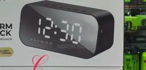 M3 Alarm Clock Speaker
