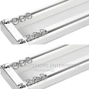 Double Curtain Rails Double Curtain Rails Curtain Rails