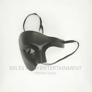 Half Face Masquerade Masks