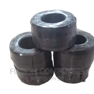 Amingo 100m Coaxial Cable With Power and RG 59 100m