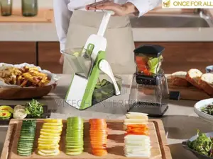 Mandoline Slicer Cutter Chopper