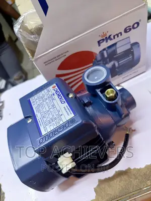 Pedrollo Water Pump 0.5hp Italy