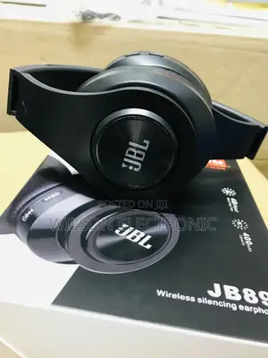 JBL Wireless Headphone. JB89