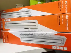 Rechargeable Emergency Light. KM-7603D