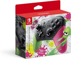 Controller Nintendo Switch Pro J7k