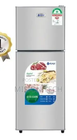 Double Door Fridge