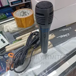 Panasound Wire Microphone