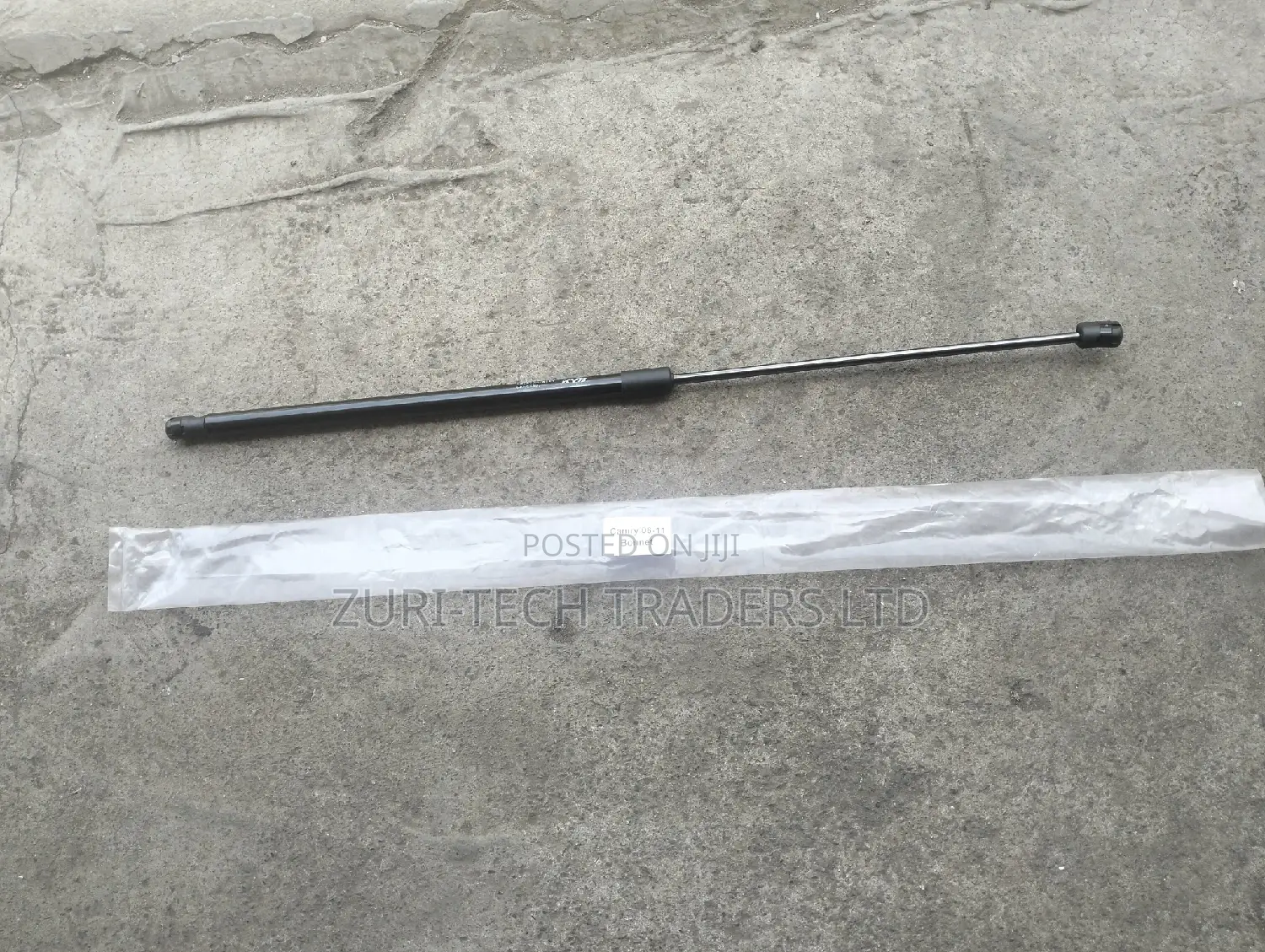 Camry Bonnet Shocks
