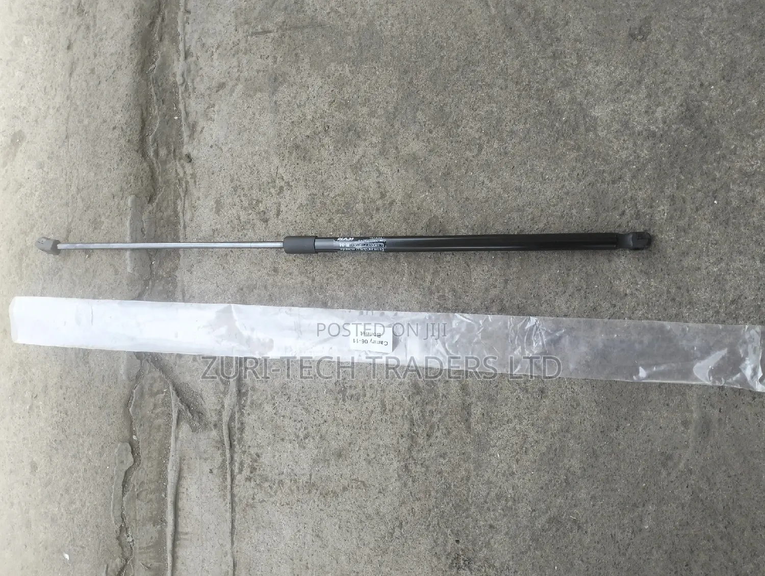 Camry Bonnet Shocks