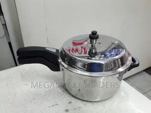 Stainless Steel Pressure Cooker/Induction Pressure Cooker 5L