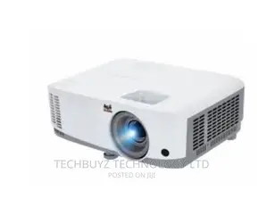Viewsonic PA503S DLP Projector, SVGA, 800 X 600, 4:3, 3800