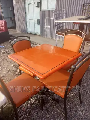 Hotel and Restaurant Chairs and Tables