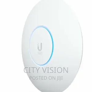 Ubiquiti Unifi 6 Enterprise!!(U6 Enterprise) Unifi6!