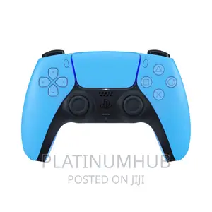 Blue Dual Sense Wireless Controller G7h