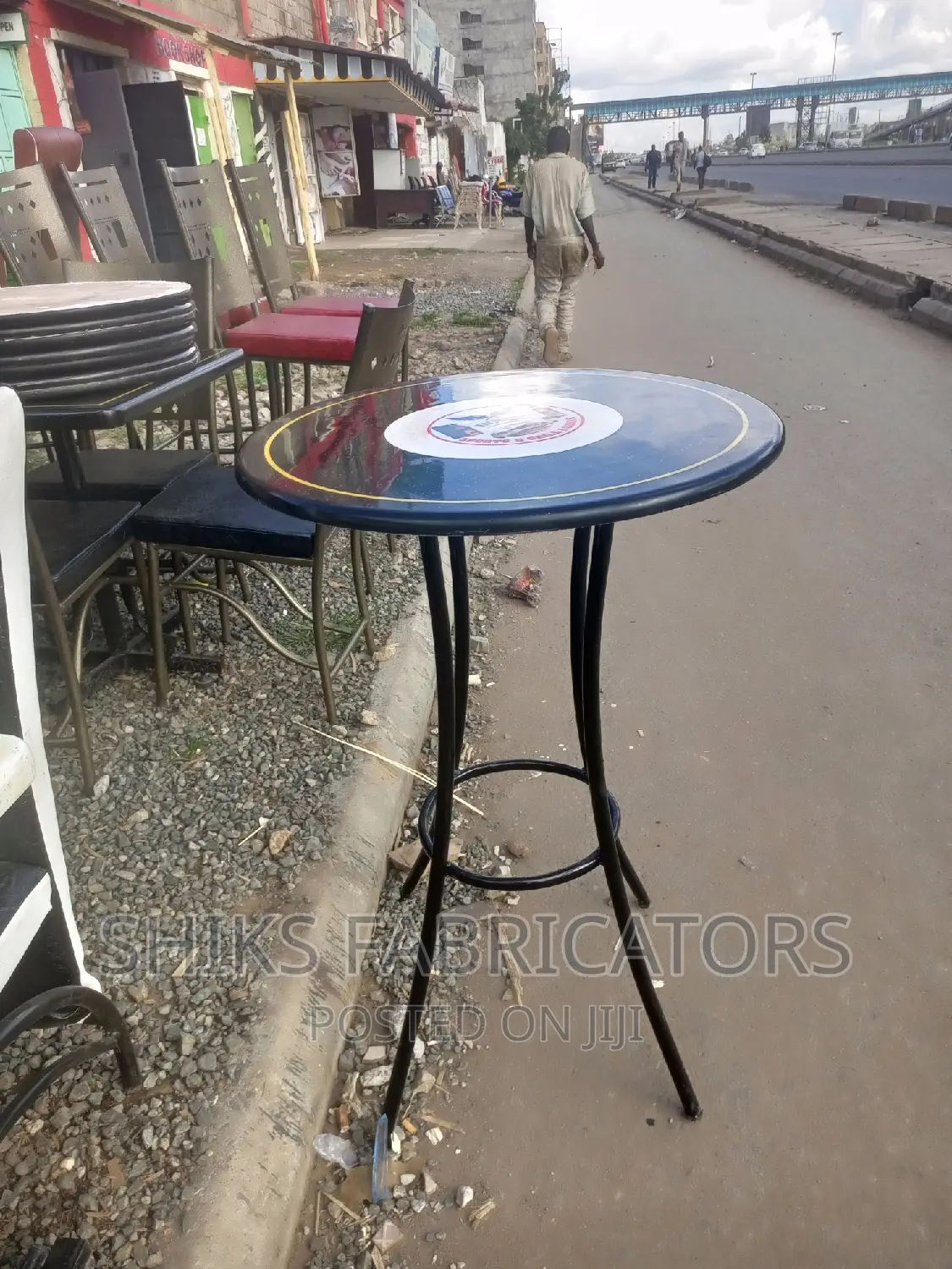 High Tables for Bar and Restaurant