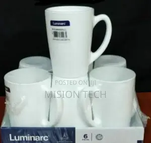 Luminarc Morning Cups