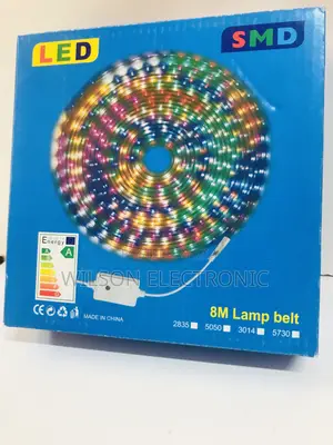 LED Strip Lights. 8M