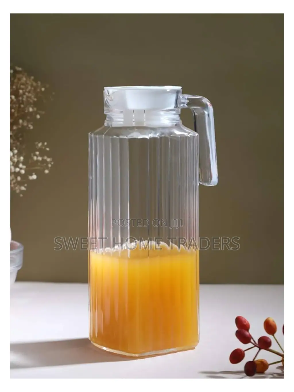 Luminarc Quadro Jug 1.7litres