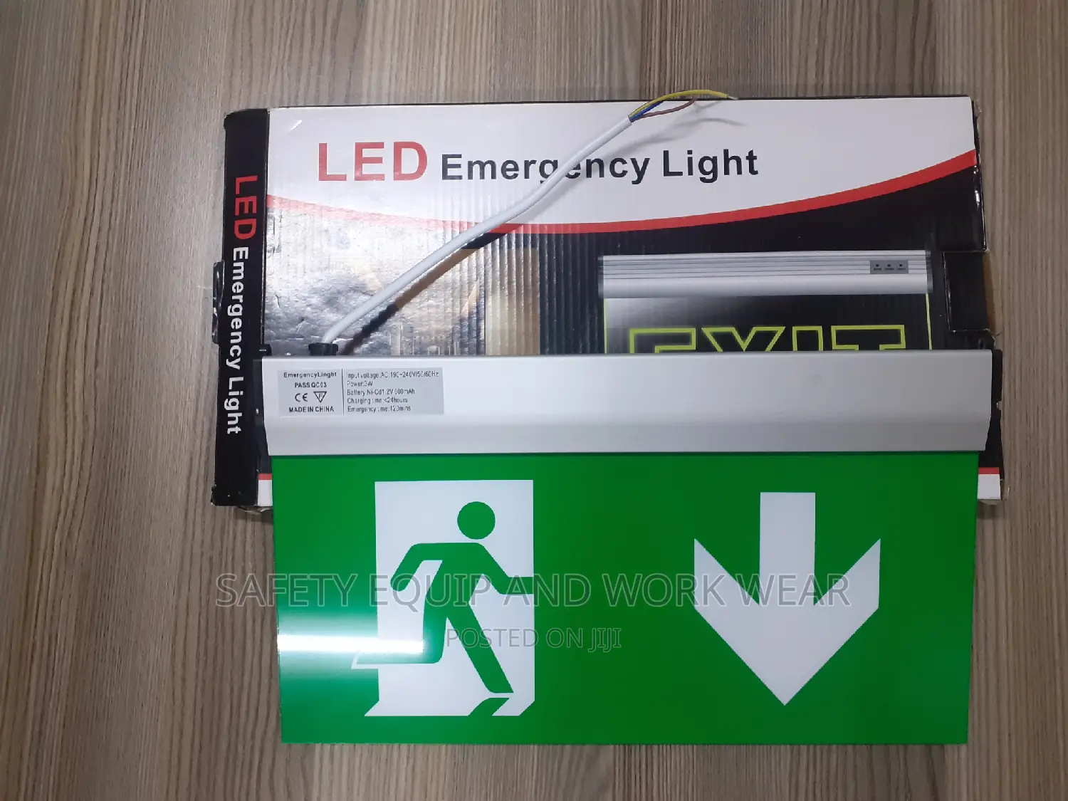 Automatic Led Emergency Light