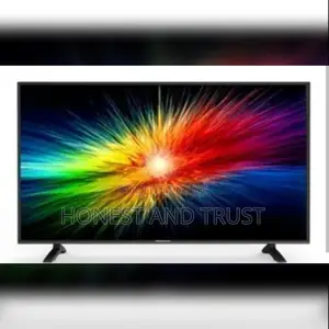 Vitron HD 22” Inches,LED Digital TV -USB and HDMI Port Black