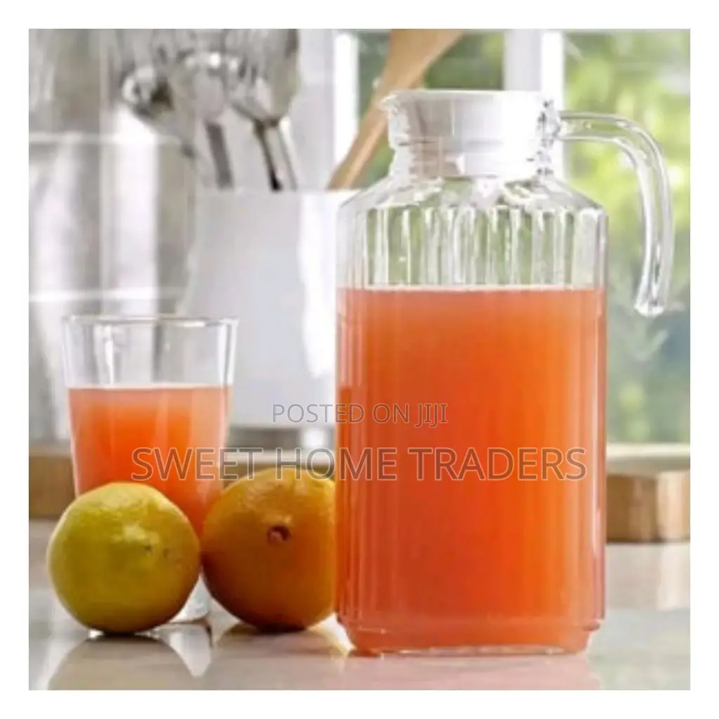 Luminarc Quadro Jug 1.7litres 