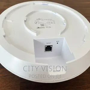 Ubiquiti Unifi 6 Enterprise (Celling Mount) Wifi 6e Ap!!